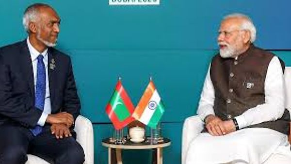 ಮಾಲ್ಡೀವ್ಸ್ ಜಲ ಸಾರಿಗೆಗೆ ಭಾರತದಿಂದ ₹55 ಕೋಟಿ ನೆರವು – 13 ಯೋಜನೆಗಳಿಗೆ ಒಪ್ಪಂದ