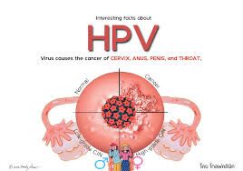 ಎಚ್‌ಪಿವಿ (HPV) ಸೋಂಕಿತರ ಸಂಖ್ಯೆಯಲ್ಲಿ ಭಾರತಕ್ಕೆ ವಿಶ್ವದಲ್ಲೇ 2ನೇ ಸ್ಥಾನ