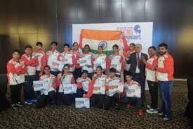 ಭಾರತಕ್ಕೆ ಏಷ್ಯನ್ ಯೂತ್ ಮತ್ತು ಜೂನಿಯರ್ ಬಾಕ್ಸಿಂಗ್ ಚಾಂಪಿಯನ್‌ಶಿಪ್‌ ನಲ್ಲಿ ಒಟ್ಟಾರೆ 39 ಪದಕ