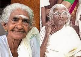 ಕೇಂದ್ರದ 'ನಾರಿ ಶಕ್ತಿ' ಪುರಸ್ಕಾರ ಪಡೆದ ಕೇರಳದ ಶತಾಯುಷಿಗಳು