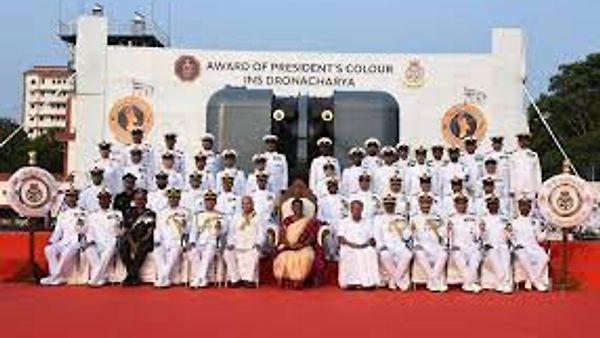 INS ದ್ರೋಣಾಚಾರ್ಯ : ಕೇರಳದ ಪ್ರತಿಷ್ಠಿತ ಗನ್ನರ್ ಶಾಲೆ