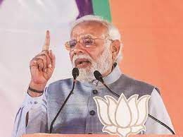 ಪ್ರಧಾನಿ ಮೋದಿಯಿಂದ ಜಮ್ಮು-ಕಾಶ್ಮೀರದಲ್ಲಿ 20,000 ಕೋಟಿ ಮೊತ್ತದ ಯೋಜನೆಗಳಿಗೆ ಚಾಲನೆ