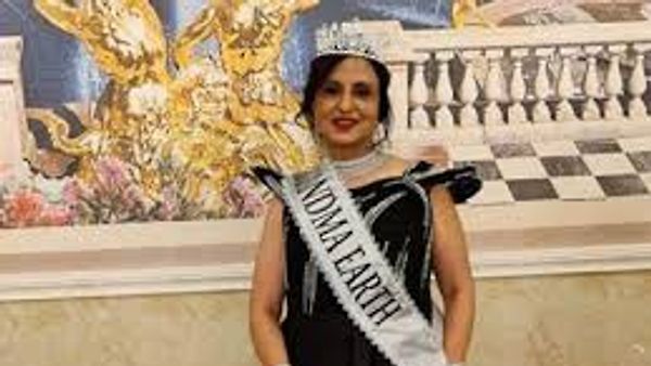 'ಗ್ರಾಂಡ್‌ಮಾ ಅರ್ತ್‌ 2020' ಬೆಂಗಳೂರು ಮಹಿಳೆ ವಿಜೇತೆ