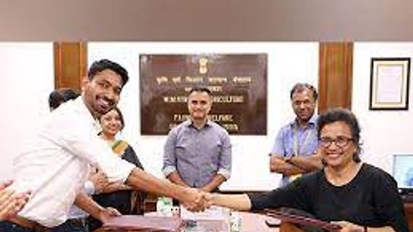 UNDP ಭಾರತವು PMFBY ಅಡಿಯಲ್ಲಿ ಮತ್ತಷ್ಟು ಸುಸ್ಥಿರ ಕೃಷಿ ಪದ್ಧತಿ