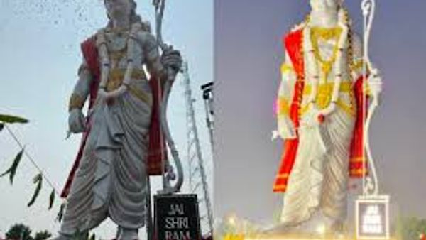 "ಶ್ರೀರಾಮ ಭಕ್ತಿಗೆ ವಿದೇಶದ ನೆಲದಲ್ಲಿಯೂ ಮಹತ್ವ: ಕೆನಡಾದಲ್ಲಿ ಬೃಹತ್ ಪ್ರತಿಮೆ ಅನಾವರಣ"
