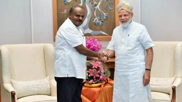 ಎಚ್.ಡಿ. ಕುಮಾರಸ್ವಾಮಿ ಅವರು ಆರ್ಥಿಕ ವ್ಯವಹಾರಗಳ ಸಂಪುಟ ಸಮಿತಿಯ( ಸಿಸಿಇಎ) ಸದಸ್ಯರಾಗಿ ಆಯ್ಕೆ