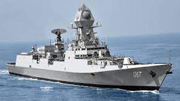 INS ಮೊರ್ಮುಗೋ ಹಡಗು