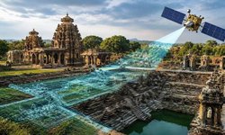 ಲಕ್ಕುಂಡಿಯ ಅಡಗಿರುವ ಸ್ಮಾರಕಗಳ ಶೋಧಕ್ಕೆ 'LiDAR' ತಂತ್ರಜ್ಞಾನ