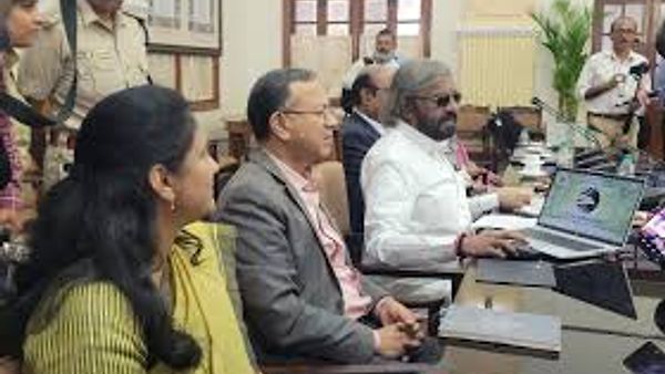 ಗರುಡಾಕ್ಷಿ ಆನ್‌ಲೈನ್ ಎಫ್‌ಐಆರ್ ವ್ಯವಸ್ಥೆ: ಕರ್ನಾಟಕ ಅರಣ್ಯ ಇಲಾಖೆ