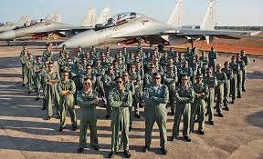 ರಾಯಲ್ ಆಸ್ಟ್ರೇಲಿಯನ್ ಏರ್ ಫೋರ್ಸ್ (RAAF) ಆಯೋಜಿಸುವ ದ್ವೈವಾರ್ಷಿಕ, ಬಹು-ರಾಷ್ಟ್ರೀಯ ವ್ಯಾಯಾಮ ಪಿಚ್ ಬ್ಲಾಕ್ 2022