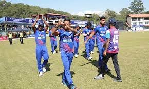 2024 ರ ಟಿ 20 ವಿಶ್ವಕಪ್ ಗೆ ಅರ್ಹತೆ ಪಡೆದ ನೇಪಾಳ ಮತ್ತು ಒಮಾನ್