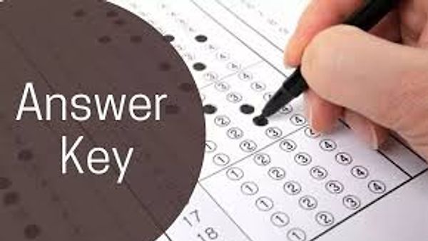 ಕರ್ನಾಟಕ ಪರೀಕ್ಷಾ ಪ್ರಾಧಿಕಾರದಿಂದ BMTC, KSRTC & KUWSDB ಯಲ್ಲಿನ ವಿವಿಧ ಹುದ್ದೆಗಳ  ಕೀ ಉತ್ತರಗಳು ಇದೀಗ ಪ್ರಕಟ
