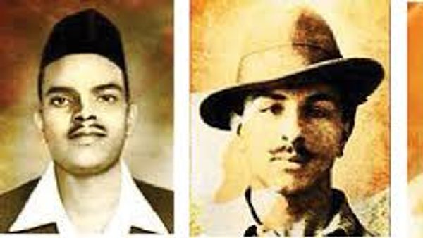ಇಂದು ಹುತಾತ್ಮರ ದಿನ : ಭಗತ್​ ಸಿಂಗ್​, ರಾಜ್​ಗುರು ಮತ್ತು ಸುಖದೇವ್ ನೆನಪಿಸಿಕೊಂಡ ಪ್ರಧಾನಿ