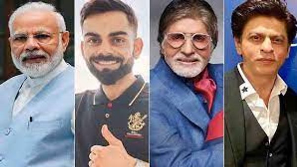 ವಿಶ್ವದ ಅತ್ಯಂತ ಮೆಚ್ಚುಗೆ ಪಡೆದ ಪುರುಷ/ಮಹಿಳೆಯರ ಪಟ್ಟಿಯಲ್ಲಿ ಸ್ಥಾನ ಪಡೆದ ಮೋದಿ