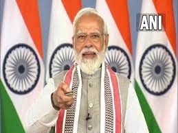 ದೇಶದ ಮೊದಲ 5 ಜಿ ಟೆಸ್ಟ್‌ಬೆಡ್ ಲೋಕಾರ್ಪಣೆ ಮಾಡಿದ ಪ್ರಧಾನಿ