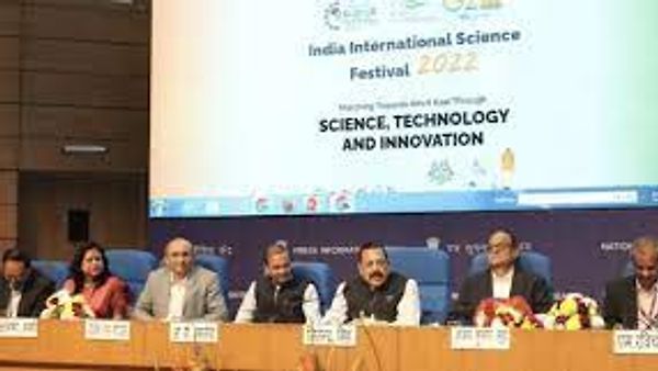 8ನೇ ಭಾರತ ಅಂತರಾಷ್ಟ್ರೀಯ ವಿಜ್ಞಾನ ಉತ್ಸವ 2022 ಭೋಪಾಲ್‌ನಲ್ಲಿ ನಡೆಯಲಿದೆ