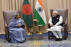 ಭಾರತದಿಂದ 109 ಆಂಬ್ಯುಲೆನ್ಸ್‌ಗಳು ಬಾಂಗ್ಲಾದೇಶಕ್ಕೆ ಕೊಡುಗೆ