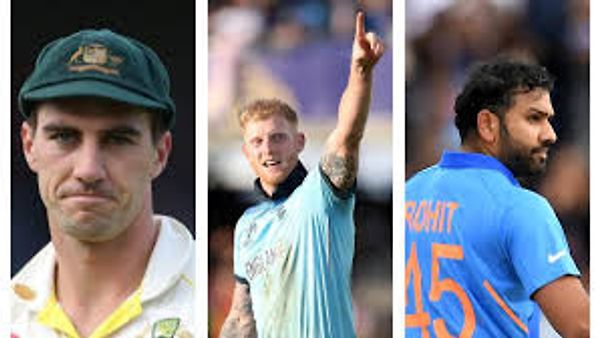 ಐಸಿಸಿ ವಾರ್ಷಿಕ ಪುರಸ್ಕಾರ:ರೋಹಿತ್ ಶರ್ಮಾ ಏಕದಿನ ಕ್ರಿಕೆಟಿಗ, ವಿರಾಟ್ ಕೊಹ್ಲಿಗೆ 'ಸ್ಪಿರಿಟ್ ಆಫ್ ಕ್ರಿಕೆಟ್' ಪ್ರಶಸ್ತಿ