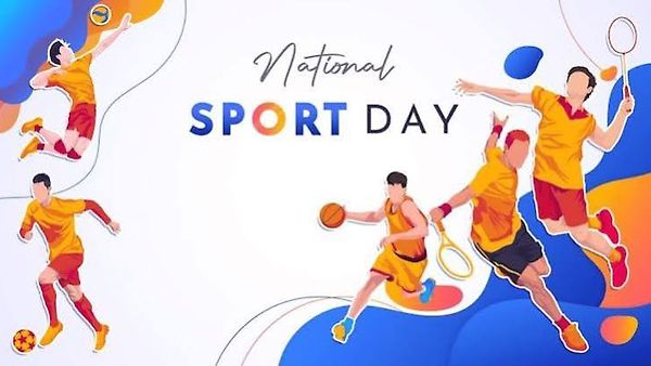 ರಾಷ್ಟ್ರೀಯ ಕ್ರೀಡಾ ದಿನಾಚರಣೆ 2026