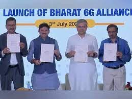 ಭಾರತದಲ್ಲಿ ಭಾರತ್ 6G ಅಲೈಯನ್ಸ್ ಪ್ರಾರಂಭ