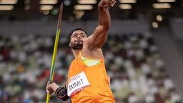 ಪ್ಯಾರಿಸ್ ಪ್ಯಾರಾಲಿಂಪಿಕ್ಸ್ 2024: ಪುರುಷರ ಜಾವೆಲಿನ್ ಎಫ್ 64 ಸ್ಪರ್ಧೆಯಲ್ಲಿ ಸುಮಿತ್ ಆಂಟಿಲ್ ಹೊಸ ಪ್ಯಾರಾಲಿಂಪಿಕ್ ದಾಖಲೆ