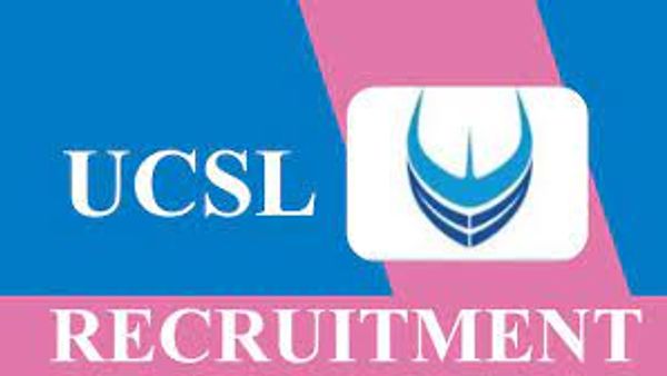 ಉಡುಪಿ ಕೊಚ್ಚಿನ್ ಶಿಪ್‌ಯಾರ್ಡ್ ಲಿಮಿಟೆಡ್ (UCSL)ನಲ್ಲಿ ಖಾಲಿ ಇರುವ ಹುದ್ದೆಗಳಿಗೆ ಅರ್ಜಿ ಆಹ್ವಾನ