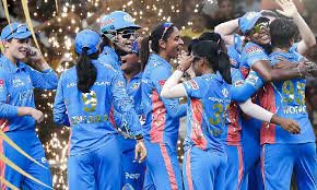 2023 ರ WPL ನಲ್ಲಿ ಮುಂಬೈ ಇಂಡಿಯನ್ಸ್ ಗೆ ಜಯ