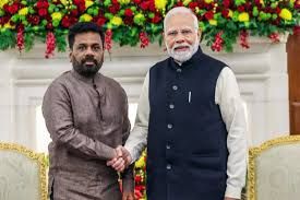 ಭಾರತ-ಶ್ರೀಲಂಕಾ ದ್ವಿಪಕ್ಷೀಯ ಸಂಬಂಧ ಬಲಪಡಿಸುವ ಮಹತ್ವದ ಒಪ್ಪಂದಗಳಿಗೆ ಸಹಿ