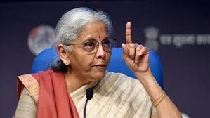 ಕೇಂದ್ರ ಸಾಲ 10 ವರ್ಷದಲ್ಲಿ 130 ಲಕ್ಷ ಕೋಟಿ ಏರಿಕೆ: ನಿರ್ಮಲಾ ಸೀತಾರಾಮನ್