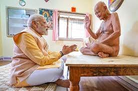 ಜೈನ ಸಮುದಾಯದ ದಾರ್ಶನಿಕ ವಿದ್ಯಾಸಾಗರ ಮುನಿ ನಿಧನ