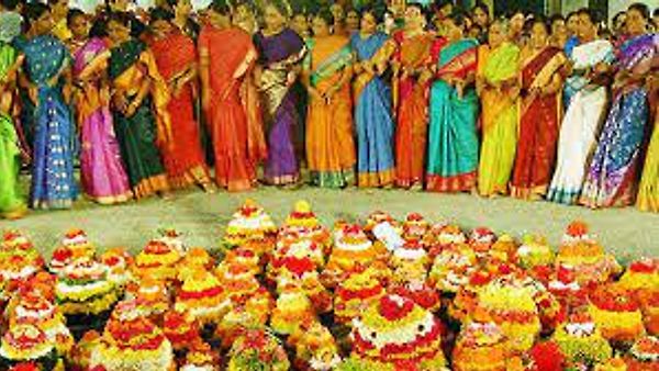 ಸೆಪ್ಟೆಂಬರ್ 25 ರಿಂದ ಅಕ್ಟೋಬರ್ 3 ರವರೆಗೆ ಬತುಕಮ್ಮವನ್ನು ಆಚರಿಸಲಿರುವ ತೆಲಂಗಾಣ ರಾಜ್ಯ