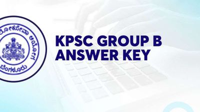 KPSCಯಿಂದ Group-B ಹುದ್ದೆಗಳ ಸ್ಪರ್ಧಾತ್ಮಕ ಪರೀಕ್ಷೆಯ ಅಧಿಕೃತ ಸರಿ ಉತ್ತರಗಳು ಇದೀಗ ಪ್ರಕಟ | ಈ ಕುರಿತ ಮಾಹಿತಿ ನಿಮಗಾಗಿ