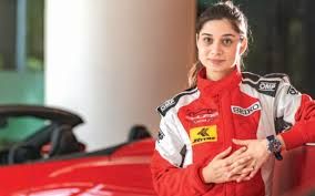 ಡಯಾನಾ ಪುಂಡೋಲೆ : ರಾಷ್ಟ್ರೀಯ ಚಾಂಪಿಯನ್‌ಶಿಪ್ ಗೆದ್ದ ಮೊದಲ ಭಾರತೀಯ ಮಹಿಳಾ ರೇಸರ್