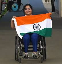 ವಿಶ್ವ ಪ್ಯಾರಾ ಅಥ್ಲೆಟಿಕ್ಸ್ ಚಾಂಪಿಯನ್‌ಶಿಪ್‌ಗೆ ತೆರೆ : ಭಾರತಕ್ಕೆ ಒಟ್ಟು 22 ಪದಕಗಳು