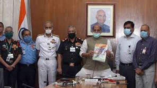 ರಕ್ಷಣಾ ವಲಯದ ವಿದೇಶಿ ಹೂಡಿಕೆ ನಿಯಮ ರದ್ದು ಹಾಗೂ ರಕ್ಷಣಾ ಸಾಮಗ್ರಿ ಖರೀದಿ ಒಪ್ಪಿಗೆ