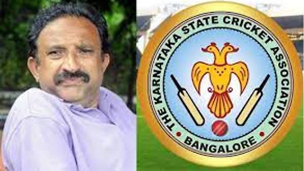 ಕೆಎಸ್ ಸಿಎ(KSCA) ಗೆ ನೂತನ ಅಧ್ಯಕ್ಷರಾಗಿ ರಘುರಾವ್ ಭಟ್ ಆಯ್ಕೆ