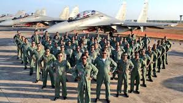 🚀 ಭಾರತೀಯ ವಾಯುಪಡೆ (IAF) ವಿಶ್ವದ 3ನೇ ಅತ್ಯಂತ ಶಕ್ತಿಶಾಲಿ ವಾಯುಸೇನೆ!