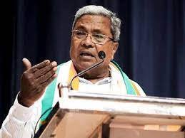 ಕರ್ನಾಟಕದ ಮುಖ್ಯಮಂತ್ರಿಯಾಗಿ ಸಿದ್ದರಾಮಯ್ಯ ಆಯ್ಕೆ