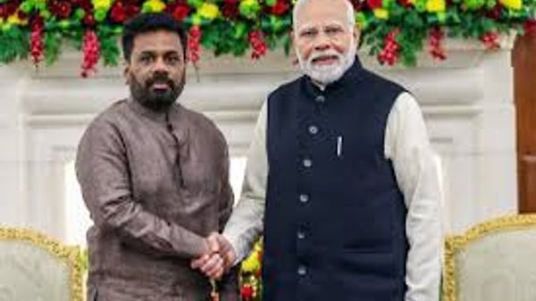 ಭಾರತ-ಶ್ರೀಲಂಕಾ ದ್ವಿಪಕ್ಷೀಯ ಸಂಬಂಧ ಬಲಪಡಿಸುವ ಮಹತ್ವದ ಒಪ್ಪಂದಗಳಿಗೆ ಸಹಿ