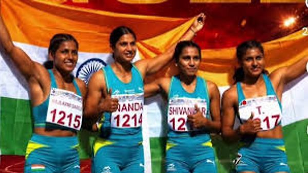 ಏಷ್ಯನ್ ರಿಲೇ ಚಾಂಪಿಯನ್‌ಶಿಪ್ 2026: ಭಾರತದ ಮಹಿಳಾ ತಂಡಕ್ಕೆ ಐತಿಹಾಸಿಕ ಚಿನ್ನದ ಪದಕ!