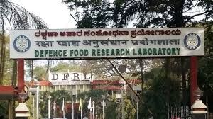ಮೈಸೂರಿನ DFRL ನಲ್ಲಿ "ಮಿಷನ್‌ ಗಗನಯಾನ-2022"ಕ್ಕಾಗಿ, ಆಹಾರ ತಯಾರಿಸಲಾಗುತ್ತಿದೆ