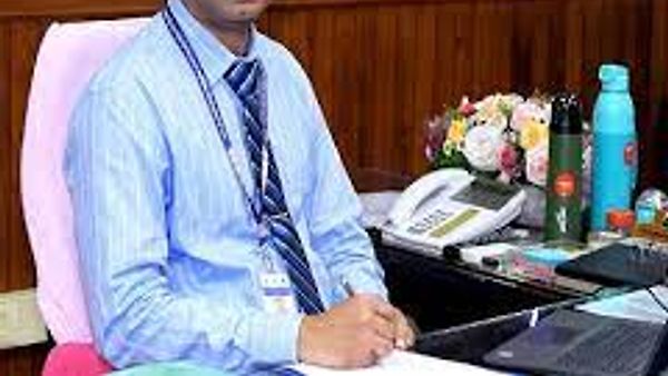 ಡಾ. ಗ್ರಿನ್ಸನ್ ಜಾರ್ಜ್ ICAR-CMFRI ನಿರ್ದೇಶಕರಾಗಿ ನೇಮಕ