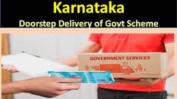 ಕರ್ನಾಟಕ ರಾಜ್ಯದಲ್ಲಿ ಜನಸೇವಕ ಮತ್ತು ಗ್ರಾಮ-ಒನ್ ಸೇವೆ ಯೋಜನೆ ಪ್ರಾರಂಭ