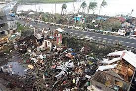 ಫಿಲಿಪ್ಪೀನ್ಸ್‌'ನಲ್ಲಿ ಟೈಫೂನ್ ರೈ (Typhoon Rai) ಚಂಡಮಾರುತ