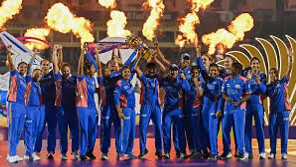 2025 ರ WPL ಫೈನಲ್‌ : ಮಹಿಳಾ ಪ್ರೀಮಿಯರ್ ಲೀಗ್ ಫೈನಲ್‌ನಲ್ಲಿ ಮುಂಬೈ ಇಂಡಿಯನ್ಸ್ ತಂಡಕ್ಕೆ ಗೆಲುವು