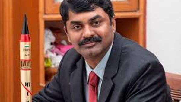 ಡಿಆರ್‌ಡಿಒ ಮುಖ್ಯಸ್ಥ ಜಿ.ಸತೀಶ್‌ ರೆಡ್ಡಿ ಕಾರ್ಯಾವಧಿ 2 ವರ್ಷ ವಿಸ್ತರಣೆ