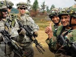 ಭಾರತ ಮತ್ತು UK ನಡುವೆ ಅಜಯ ವಾರಿಯರ್ ಜಂಟಿ ಮಿಲಿಟರಿ ಸಮರಾಭ್ಯಾಸ