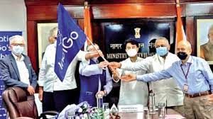 ಬೆಂಗಳೂರು-ಜಾಮ್ ನಗರಕ್ಕೆ ಉಡಾನ್ ಯೋಜನೆಯಡಿ ನೇರ ವಿಮಾನ