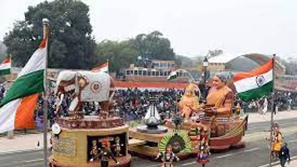 ಗಣರಾಜ್ಯೋತ್ಸವ ಪರೇಡ್ ನಲ್ಲಿ ಭಾಗಿಯಾಗಿದ್ದ ಕರ್ನಾಟಕದ ಸ್ತಬ್ಧಚಿತ್ರಕ್ಕೆ 2 ನೇ ಸ್ಥಾನ