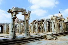 ಲೇಪಾಕ್ಷಿ ದೇವಾಲಯ ವಿಶ್ವ ಪಾರಂಪರಿಕ ತಾಣಗಳ ತಾತ್ಕಾಲಿಕ ಪಟ್ಟಿಗೆ